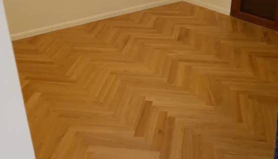 Posa parquet a Firenze